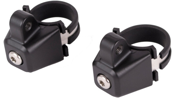 AtranVelo GEPAECKTRAEGERBEFESTIGUNG MULTI FIX KIT SCHWARZ