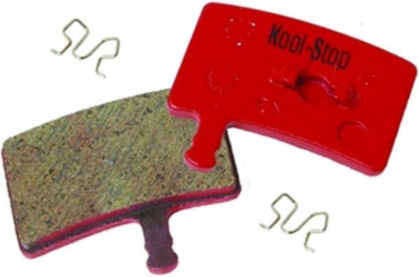 Kool Stop PR.SCHEIBENBREMSBELAEGE HAYES STROKER
