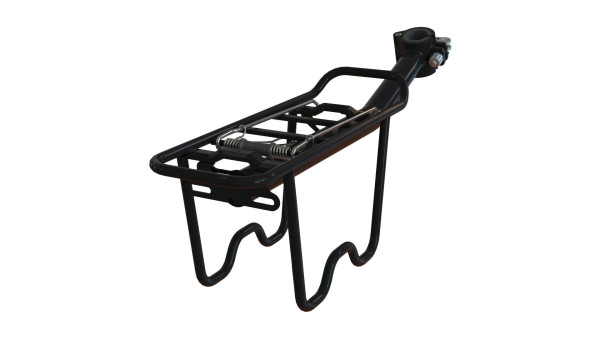 AtranVelo GEP.-TRAEGER SEATPOST 36 5 BS ALU AVS SCHWARZ