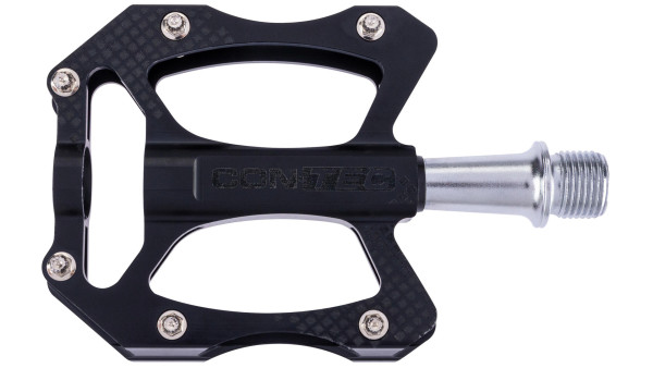 CONTEC CT PEDALE BLADE INDUSTRIEGEL SCHWARZ
