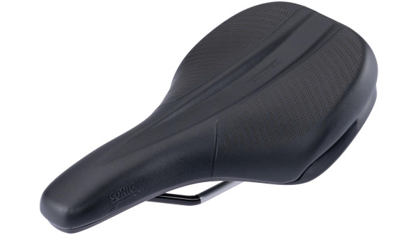 CONTEC CT SATTEL SONIC MTB 254X 148 MM AIRFOAM SCHWARZ