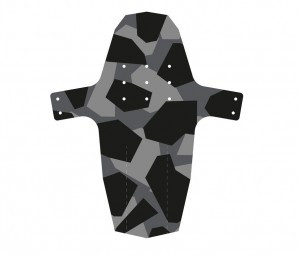 Hebie VR-STECKBLECH HEBIE SWAP FRONT CAMOUFLAGE