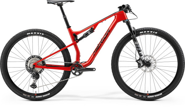MERIDA NINETY-SIX RC XT HP3