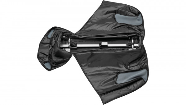 Elite FAHRRADTASCHE ELITE BORSON SCHWARZ / GRAU