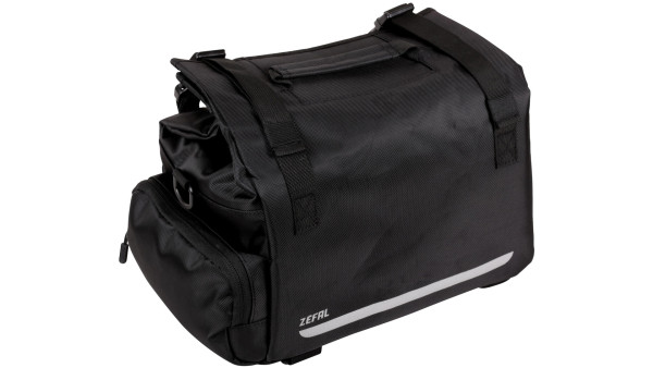 Zéfal ZEFAL TRAEGER TASCHE Z TRAVELER 60 SCHWARZ