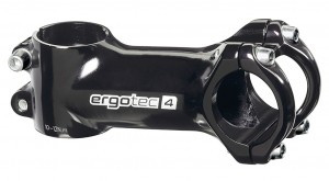 ERGOTEC HIGH CRAB 2 VORB 90/31,8 SCHWARZ LEVEL 4