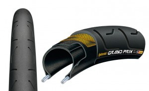 Reifen Conti Grand Prix faltbar 26x1 1/8" 28-559 schwarz-Skin