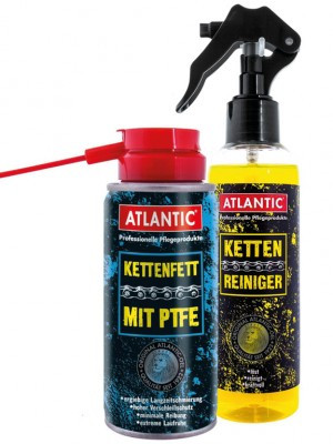 ATLANTIC KETTEN BOX