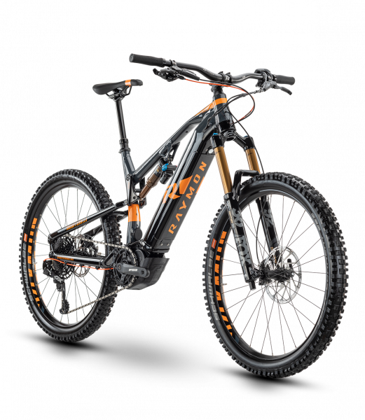 Raymon TrailRay E-Seven 11.0 Unisex - 27,5"+