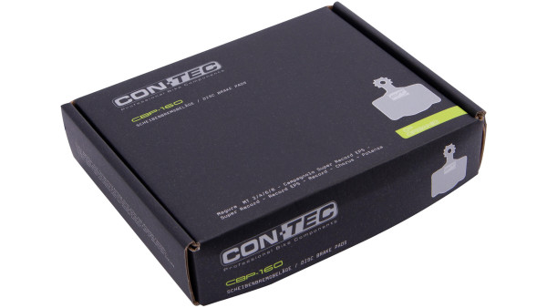 CONTEC CT SCHEIBENBREMSBELAG BOX CBP-160 MAGURA MT2/4/6/8