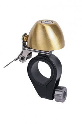 Zéfal Klingel Classic Bike Bell Gold
