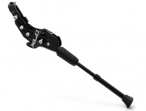 XLC Hinterbauständer KS-R06 schwarz, verstellbar 24-29"