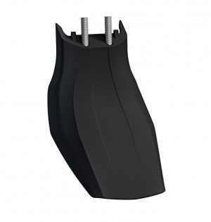 HEBIE SPRITZSCHUTZ ALUMEE MUDFLAP 62MM SCH