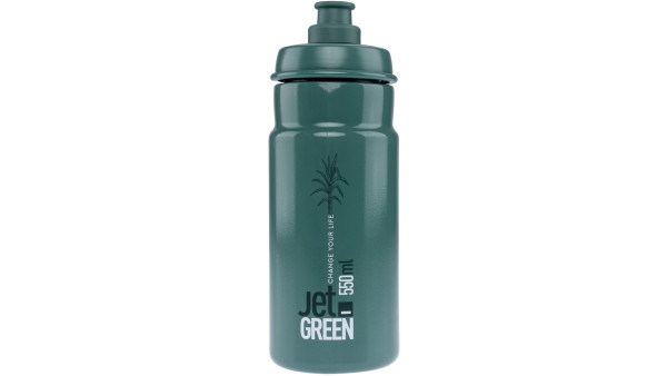 ELITE TRINKFLASCHE JET 550 ML DUNKEL GRUEN/OLIVE