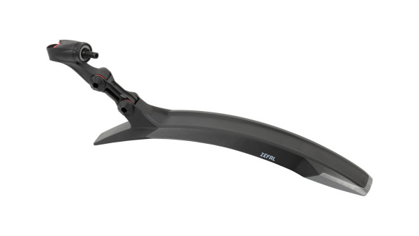 Zéfal ZEFAL HR-STECKBLECH DEFLECTOR RM90 , SCHWARZ
