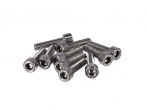 Innensechskantschraube M 5 x 25 Beutel 10 Stück, Nirosta