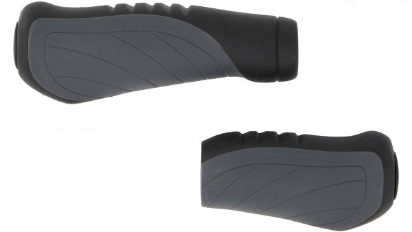 CONTEC CT GRIFF TOUR ERGO 92 / 135 MM, SCHWARZ / GRAU