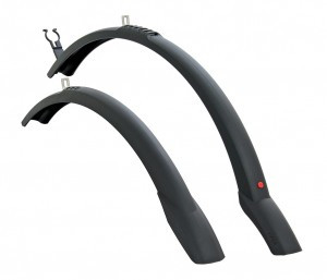 Hebie STECKBLECHSET HEBIE 0761 SCHW.TREKK.