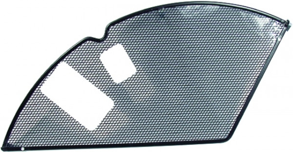 Hesling MANTELSCHONER 28" SIEBDRUCK SCHW.