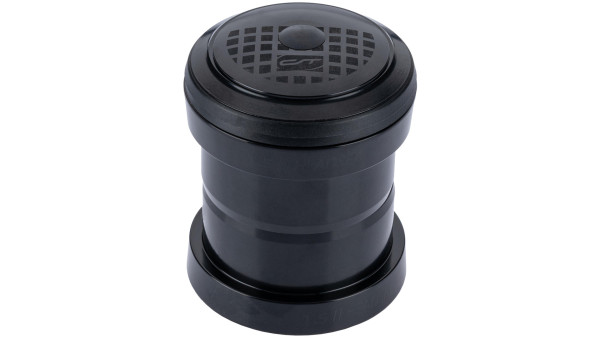 CONTEC CT STEUERSATZ AHS-70 1,5 ALU SCHWARZ