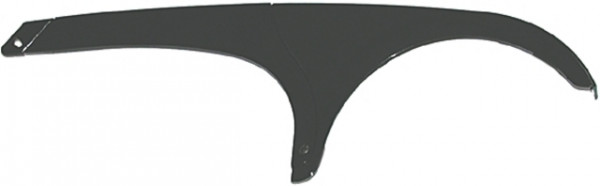 Horn KETTENSCHUTZ CATENA 02 SCHW. 48Z 26" / 28"