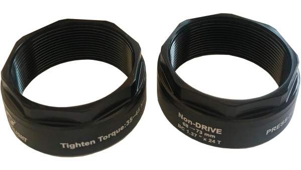 Stronglight CONVERTER VON BB 30 AUF BSA 68-73 MM