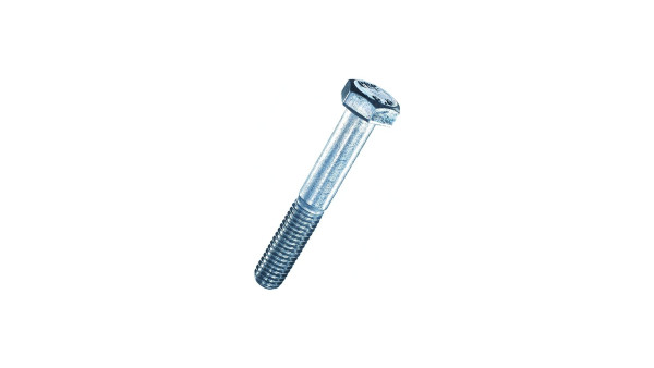 Fix-Nippel 6-KT.-SCHR M SCHAFT DRESSELH M6X60MM