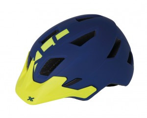 XLC MTB-Helm BH-C30 Gr. 58-61, blau