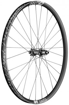 LAUFRAD HR DT EX 1700 SPLINE 29 30MM IS 12 / 148MM SHIMANO 12S
