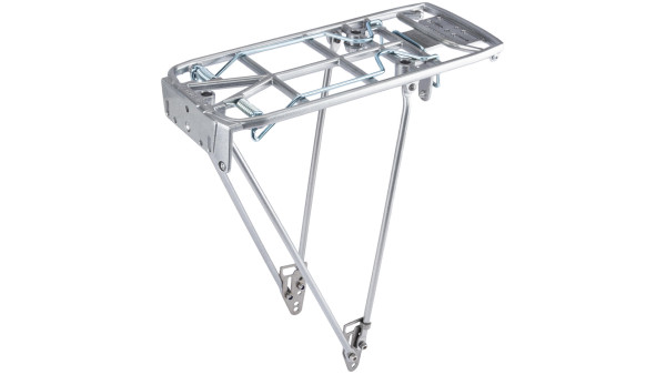 Pletscher ALU-GEP.TRAEGER ATHLETE SILBER