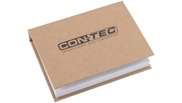 CONTEC CT HAFTNOTIZEN DIVERSE GROESSEN