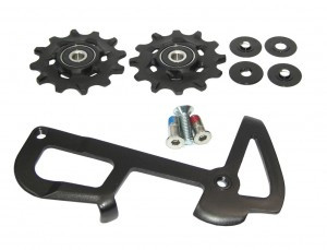 Pulleykit X-Sync und Innenkäfig SRAM für X01/X1 Schaltwerk, 11-fach