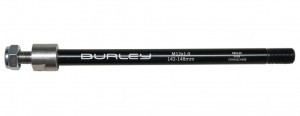 Steckachse Burley für Syntace, 160-174mm, 12x1,0