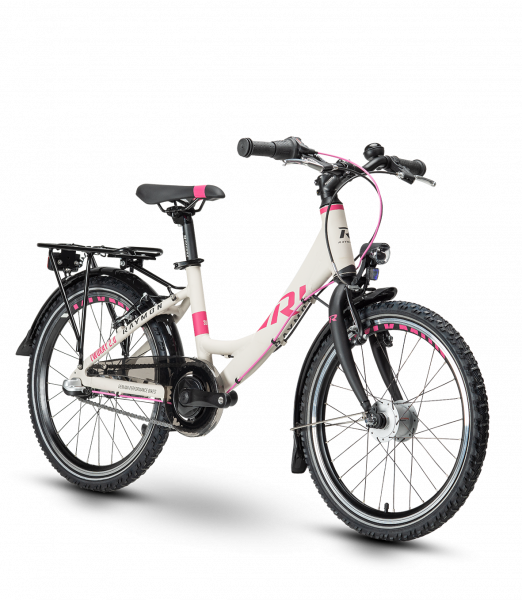 Raymon TwoRay 2.0 Street Wave - 20"