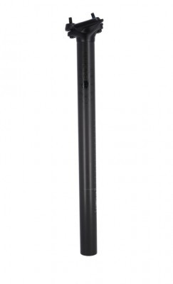 XLC Raceby Sattelstütze Carbon schwarz Ø30,9/350mm