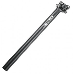 ERGOTEC SKALAR PATENTST 30,9X400 MM SCHW LEVEL 6