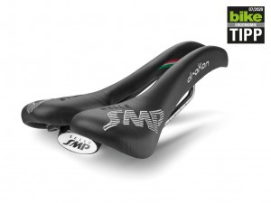 Selle SMP SMP SATTEL DRAKON SCHWARZ