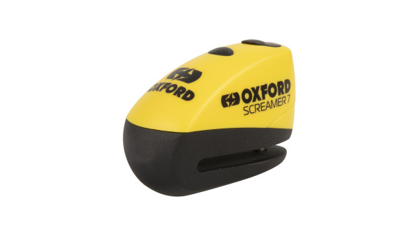 Oxford BREMSSCHEIBENSCHLOSS OXFORD SCREAMER7 ALARM