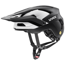 UVEX Renegade MIPS Black-white Matt | 54-58