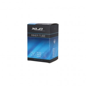 XLC Fahrradschlauch 26 x1.5/2.5 40/62-559 SV 33 mm