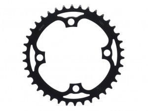 Kettenblatt SRAM MTB Legacy 104mm, 38 Z., Stahl, sw, Singlespeed