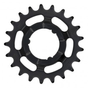 KMC RITZEL SHIMANO 1/2 X 3/32 21Z