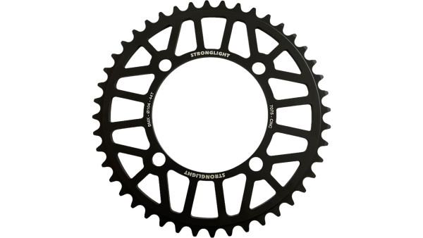Stronglight KETTENBLATT BMX RACE 104 MM 4 ARM 41 Z.
