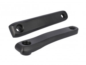 Kurbel-Set Stronglight Megan 4 170mm,sw,5mm Offset,Yamaha/Panasi/JIS
