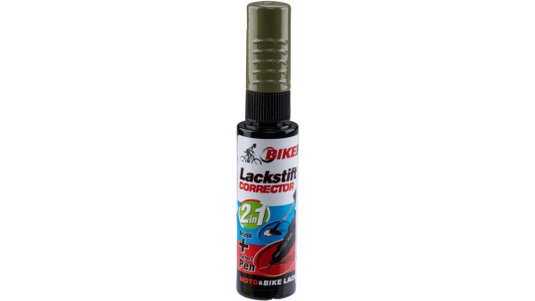 FASI LACKSTIFT VICTORIA GREEN GREY GLOSSY MY22