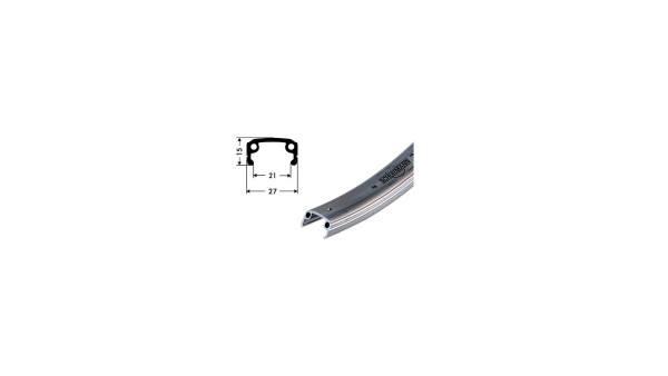 Schürmann SCHUERMANN FELGE ALU 21-559 SI 36L