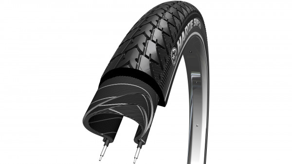 REIFEN SKIP 47-406 SCHWARZ / REFLEX