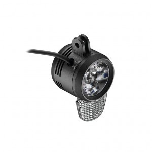 LED-E-Bike-Scheinwerfer Litemove SC-160 12 V (11~16 V),160 Lux, Halter oben