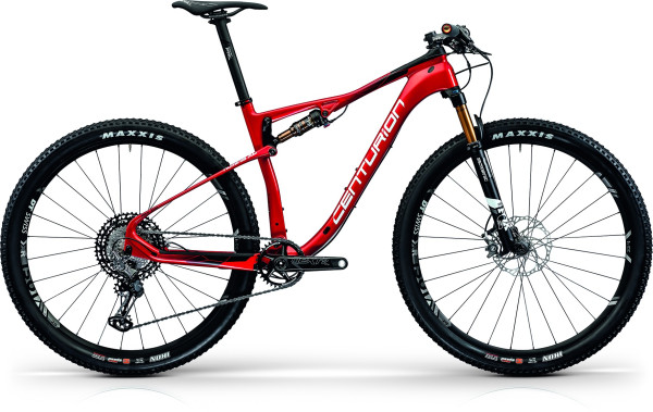 CENTURION NUMINIS CARBON XC TEAM HP2