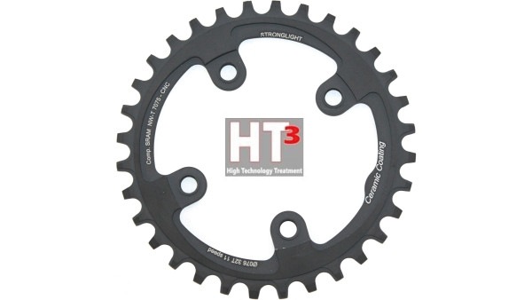 Stronglight KETTENBLATT SRAM XX1 1X11 76 MM 4 ARM 32 Z HT3